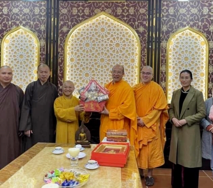 Hòa giải hay Hóa giải